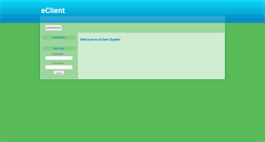 Desktop Screenshot of eclient.minds.org.sg